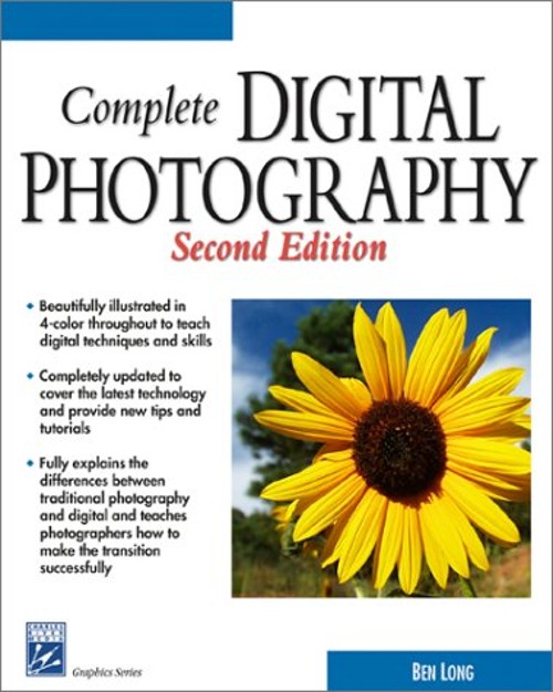 Complete Digital Photgraphy Compact Disc Ben Long