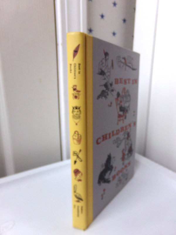 #7 Best in Children's Books Vtg Henry Wadsworth Longfellow Hiawatha Japan '58 gallery