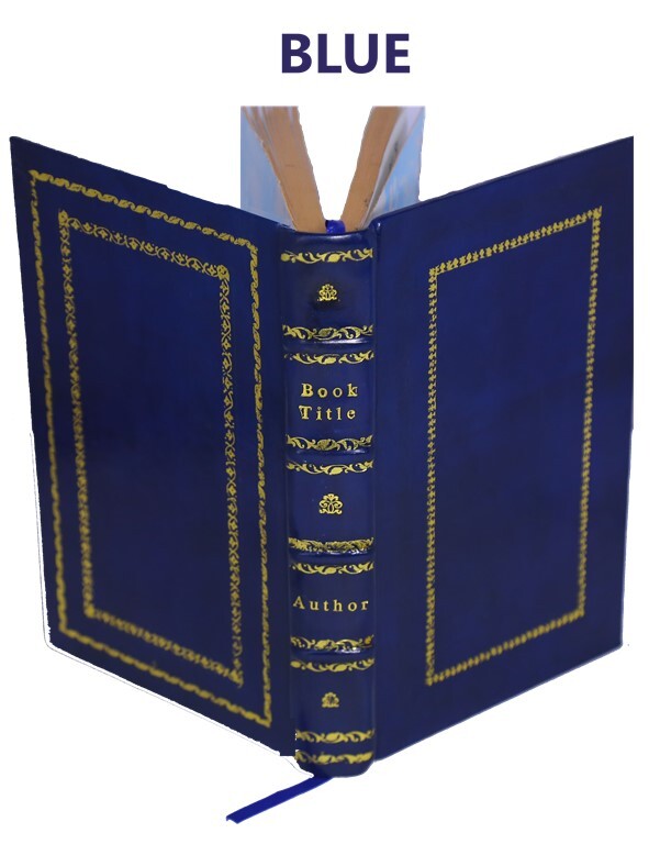 Print Handwriting Workbook For Teens: Improve Your Print [Premium Leather Bound] gallery