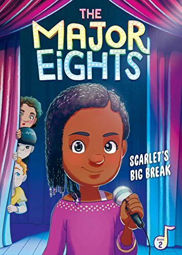 The Major Eights 2: Scarlet’s Big Break, Reed, Melody