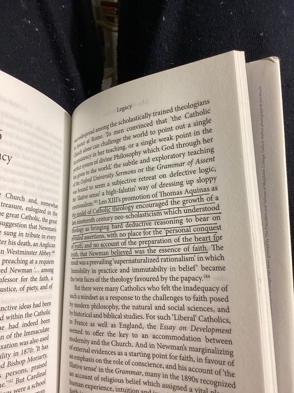 John Henry Newman : A Very Brief History by Eamon Duffy (2019, Hardcover) gallery