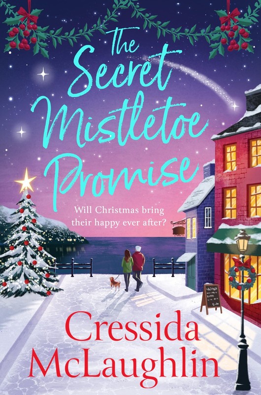 The Secret Mistletoe Promise: The brand new, heartwarming, festi