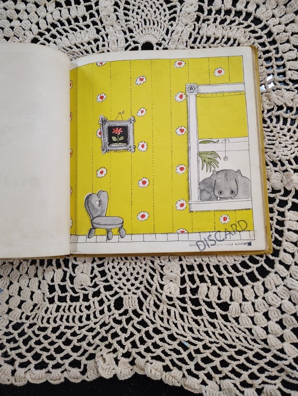George and Martha James Marshall vintage hc 1972 gallery