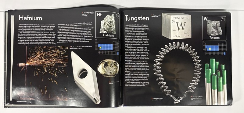 Theodore Gray's Elements Vault: Treasures of the Periodic Table Free Shipping gallery