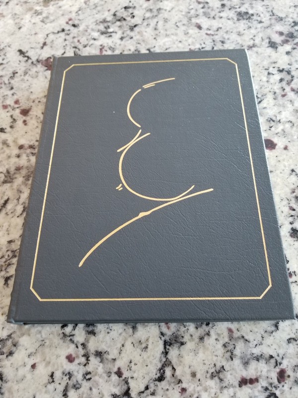Hitchcock by Francois Truffaut – Easton Press – 2010 – Excellent condition