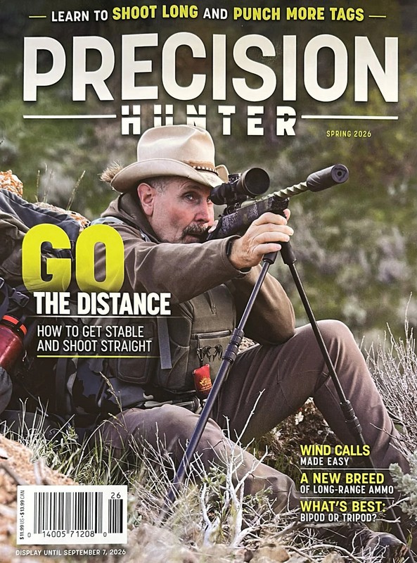Precision Hunter Magazine Spring 2026