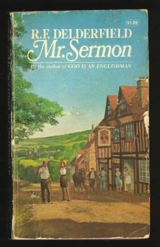 Mr Sermon by R. F. Delderfield, Acceptable Book