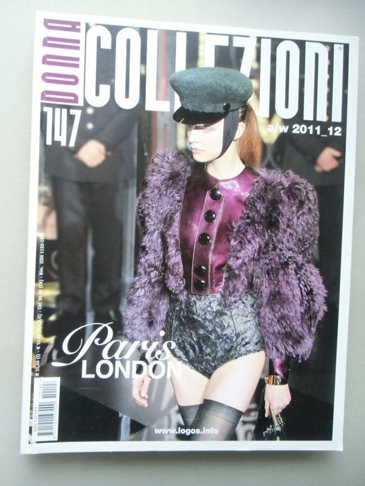 Collezioni Donna a/w 2011-12 Paris London