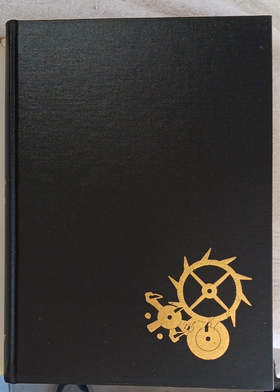 Watches • Complete Technical & Decorative History (Clutton & Daniels • 1979) gallery