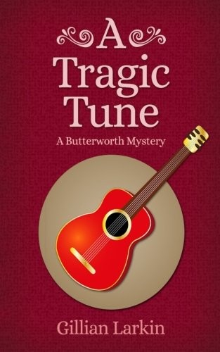 A TRAGIC TUNE By Gillian Larkin **BRAND NEW**