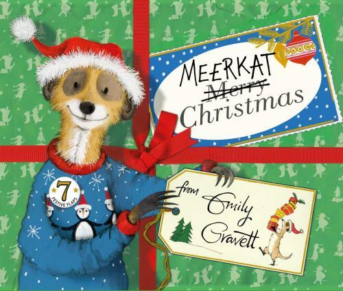 Meerkat Christmas Format: Children/juvenile