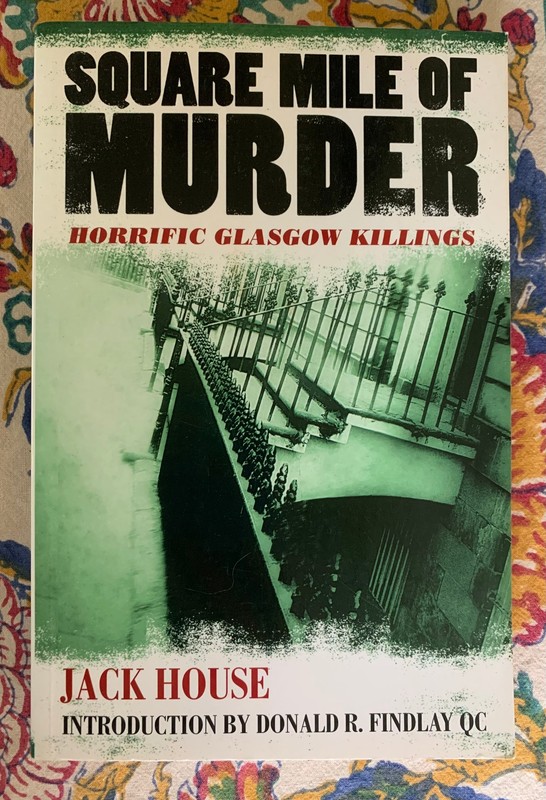 Square Mile Of Murder