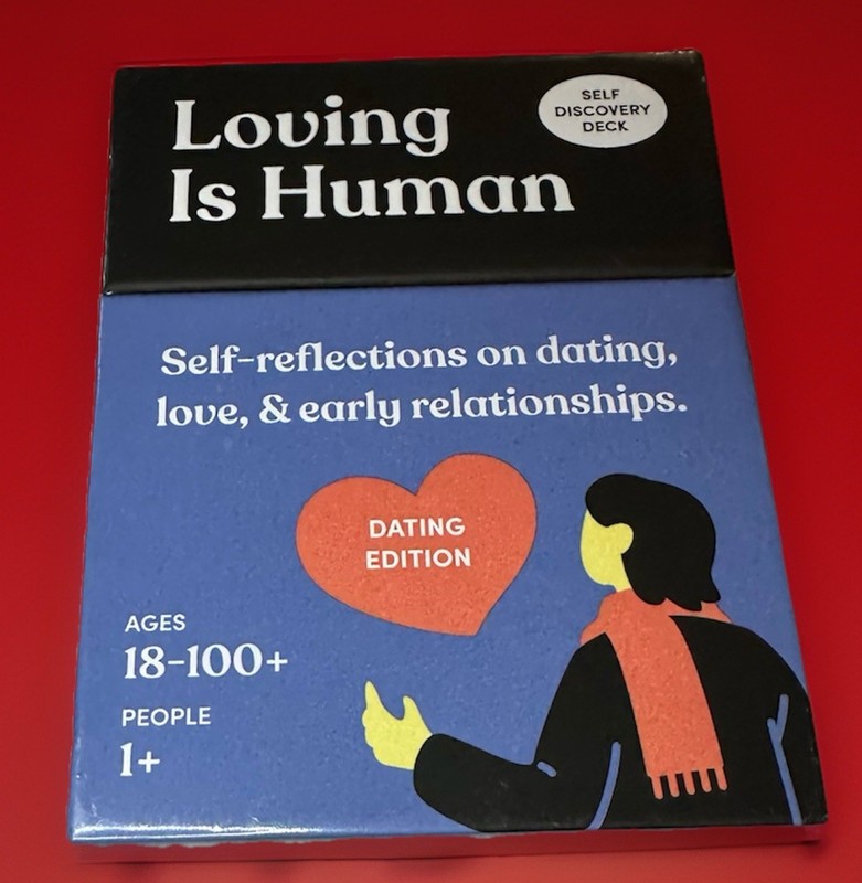 Engaging Relationship Game: 140 Cards for Connection & Self-Discovery NEW