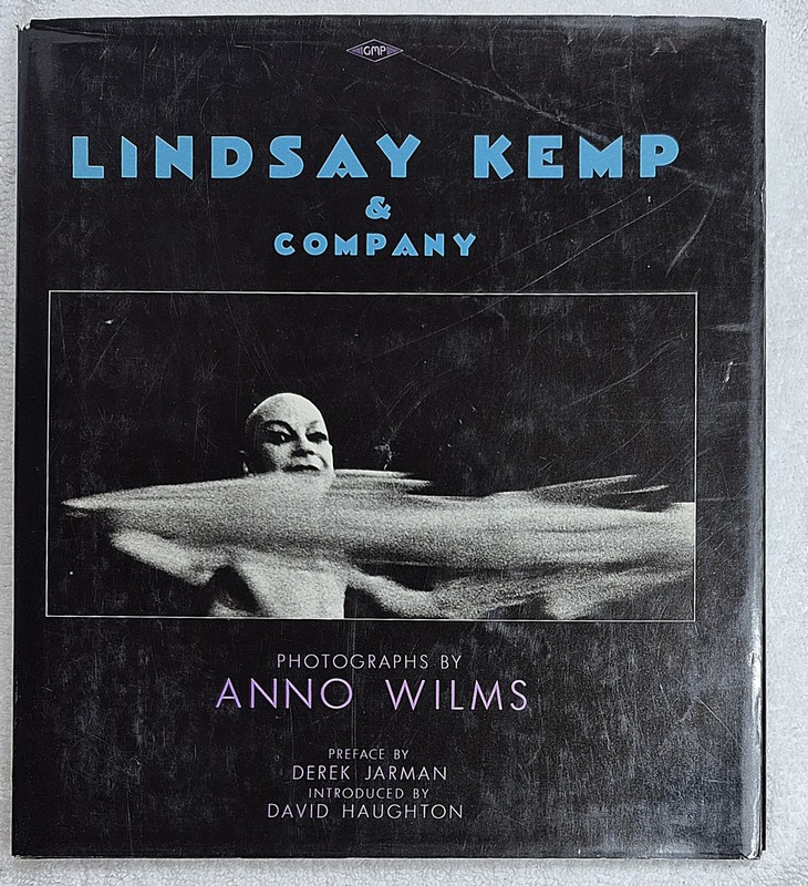 Lindsay Kemp & Company (Anno Wilms Photography • 1987)