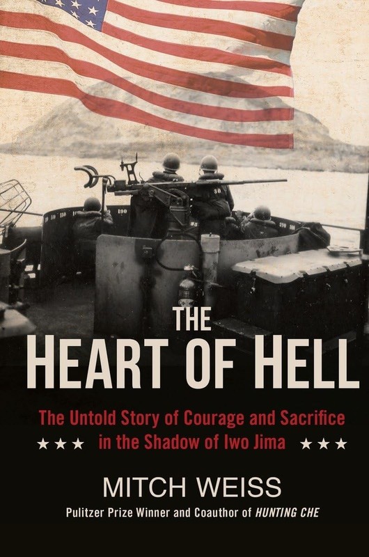 The Heart of Hell: The Untold Story of Courage and Sacrifice in the Shadow o…