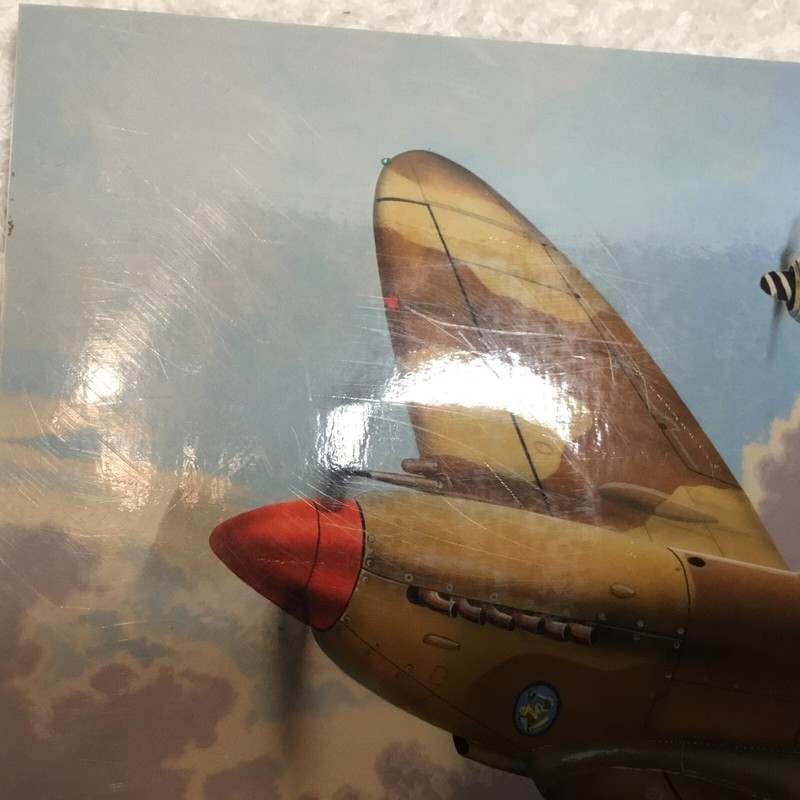 Spitfire, Merlin Variant Walk Around Ron Mackay book SQUADRON SIGNAL 25056 RAF gallery
