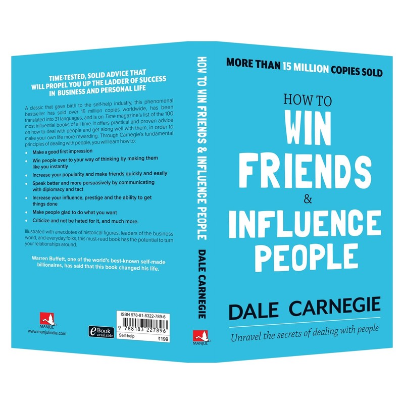How to Win Friends and Influence People MUUUQ3 gallery