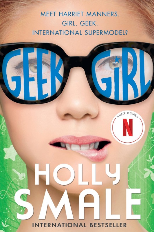 Geek Girl: Streaming Soon on Netflix