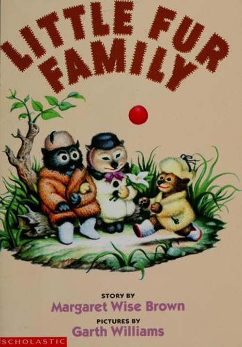 little fur family Margaret Wise Brown