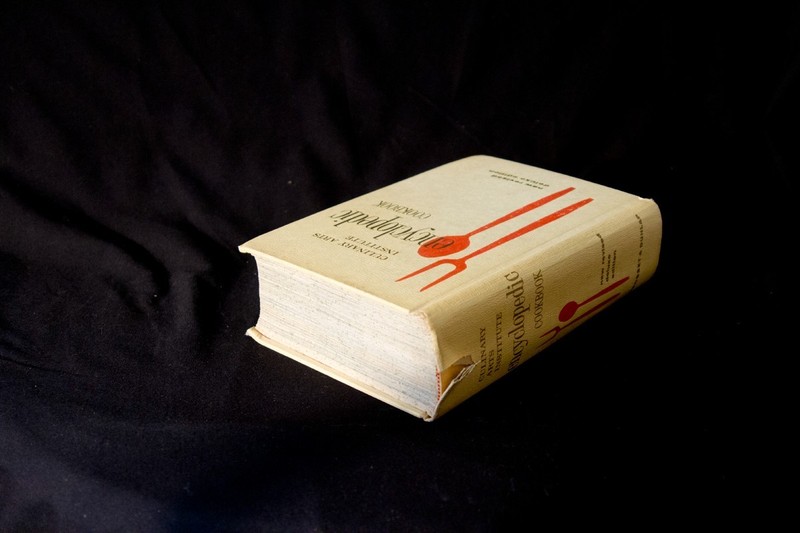 Culinary Arts Institute Encyclopedic Cookbook gallery