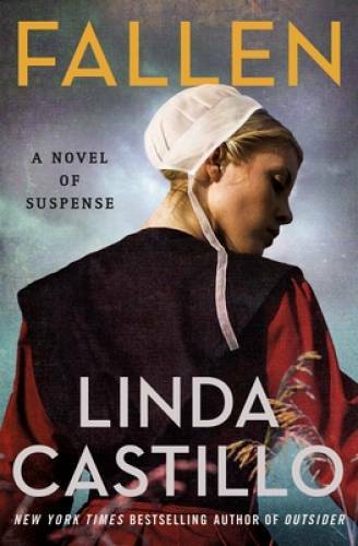 Fallen: A Novel of Suspense (Kate Burkholder, 13) – Hardcover – VERY GOOD