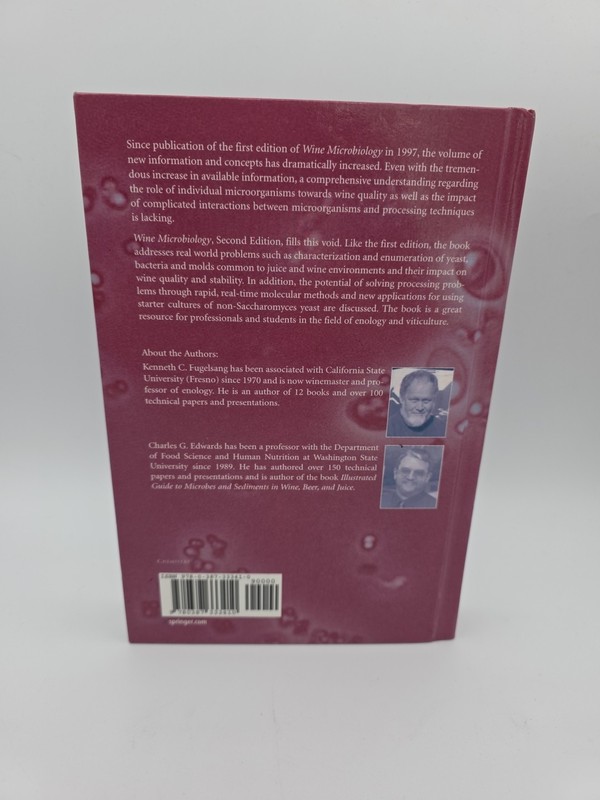 Wine Microbiology: Practical Applications and Procedures gallery