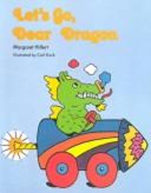 Let’s Go Dear Dragon Library Binding Margaret Hillert