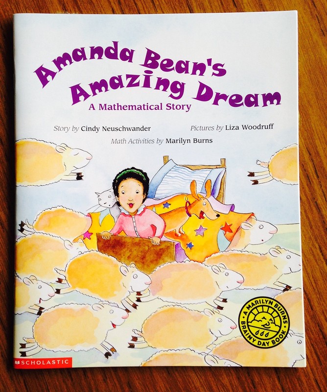 Amanda Bean’s Amazing Dream: A Mathematical Story