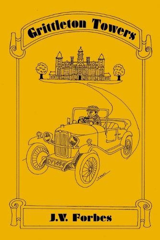 Grittleton Towers by J.V. Forbes (English) Paperback Book
