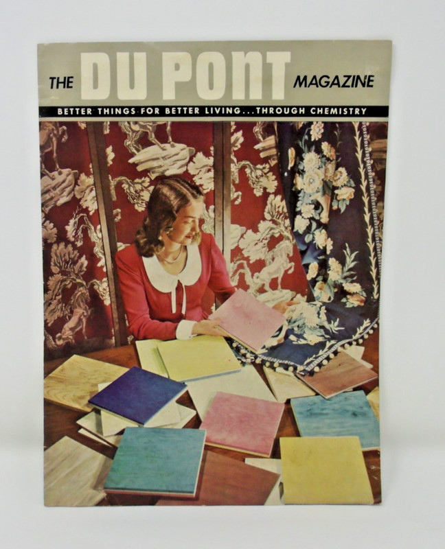 Du Pont Magazine – 1944