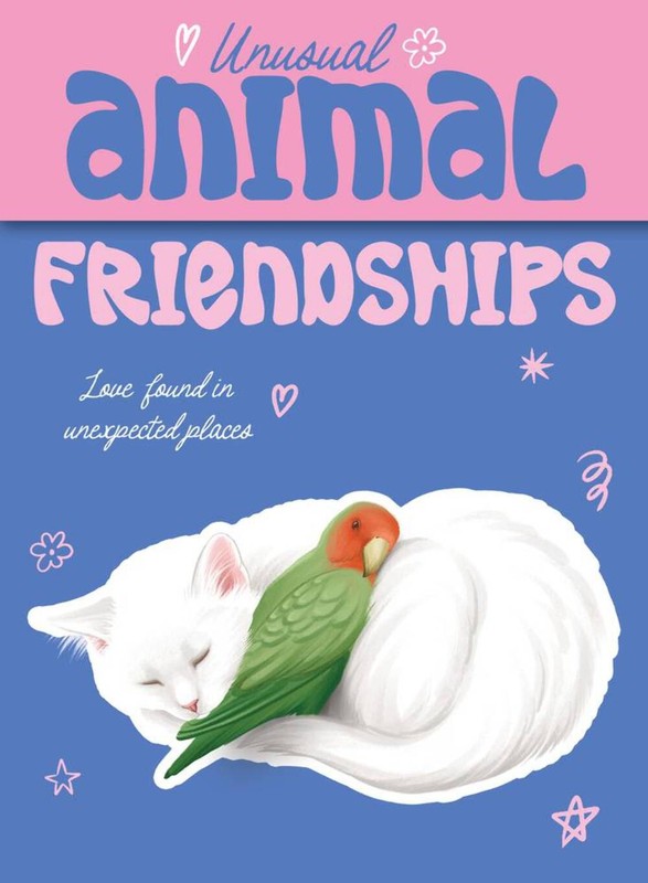 Unusual Animal Friendshi