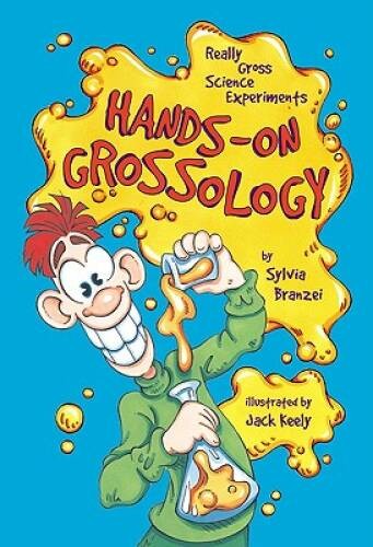 Hands-On Grossology – Paperback By Branzei, Sylvia – ACCEPTABLE
