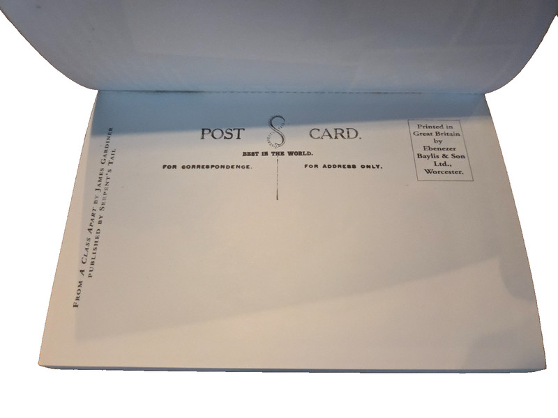 Monty's Private Pictures Postcard Gay B&W Photos LGBT Book Postcrossing gallery