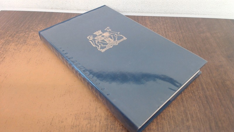 The Royal Society of Edinburgh, Anonymous, The Royal Society of E