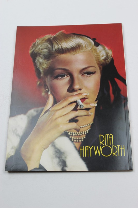 Screen Greats Magazine 1983 GLAMOUR GIRLS Vol VII Lana Turner No Label gallery