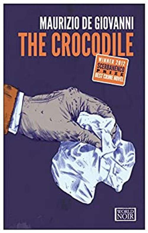 The Crocodile Paperback Maurizio de Giovanni