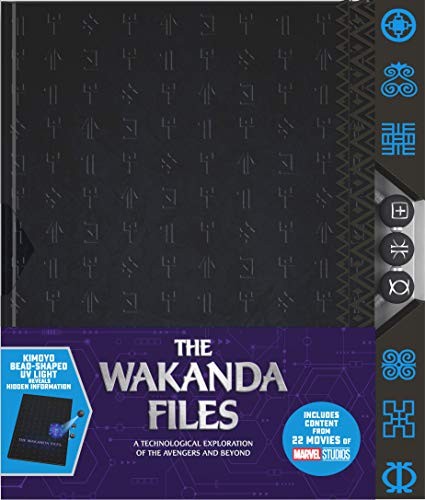 The Wakanda Files: A Technological Exploration of the Avengers and Beyond – GOOD