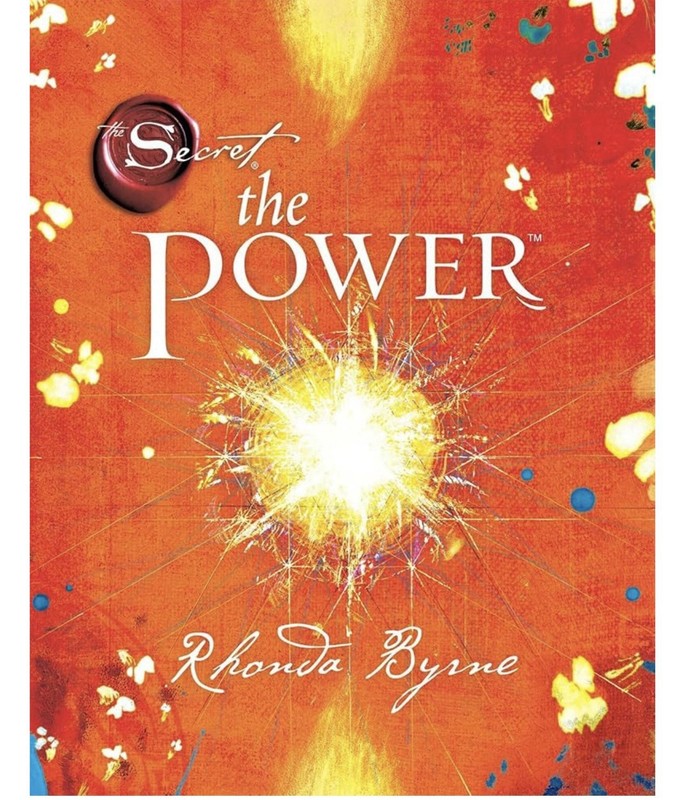 Power by Rhonda Byrne (2010, Hardcover)