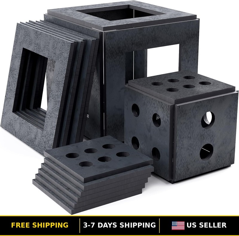 12-Piece 1/8″ Welding Coupons Kit for Beginners – 11 Gauge Practice Samples