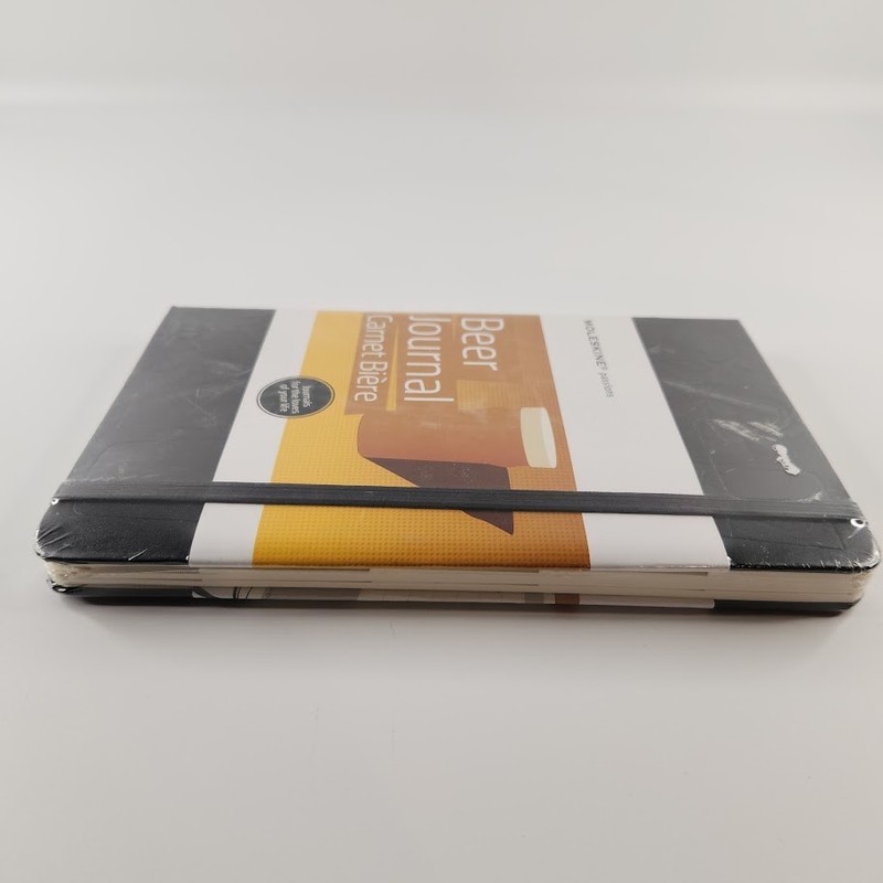 Moleskine Passions: Beer Journal - LIKE New (13cmx21cm) SEALED gallery