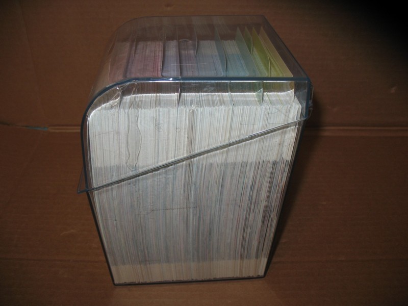 Easy To Bake Easy To Make Recipes 510 Cards In Plastic Case gallery