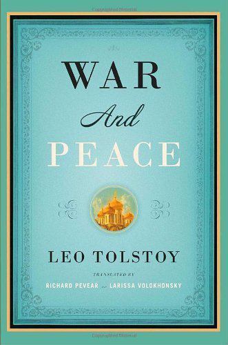 War and Peace (Vintage Classics), Tolstoy, Leo, Good Book