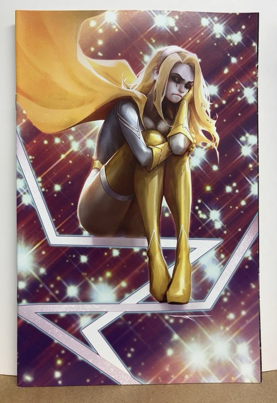 THE BOYS #1 SDCC 2022 Ivan Tao STARLIGHT Variant LTD To 600 (SEE PHOTOS)