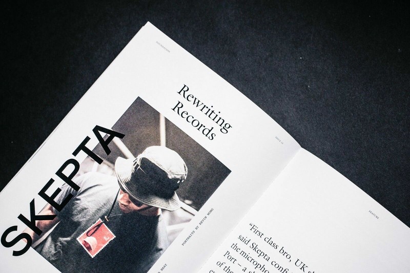 Hypebeast Magazine Issue 15: The Foundation Issue KNOW WAVE UNION LA gallery