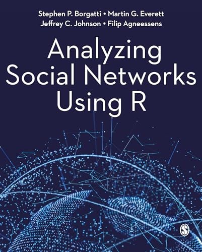 Analyzing Social Networks Usin – VERY GOOD
