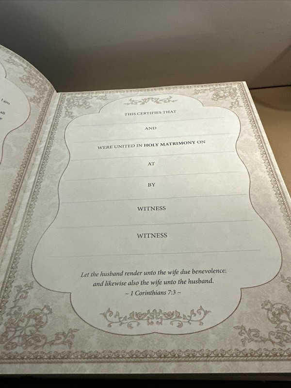 King James Version Edition Family Bible: Faux Leather Bound (King James Bible) gallery