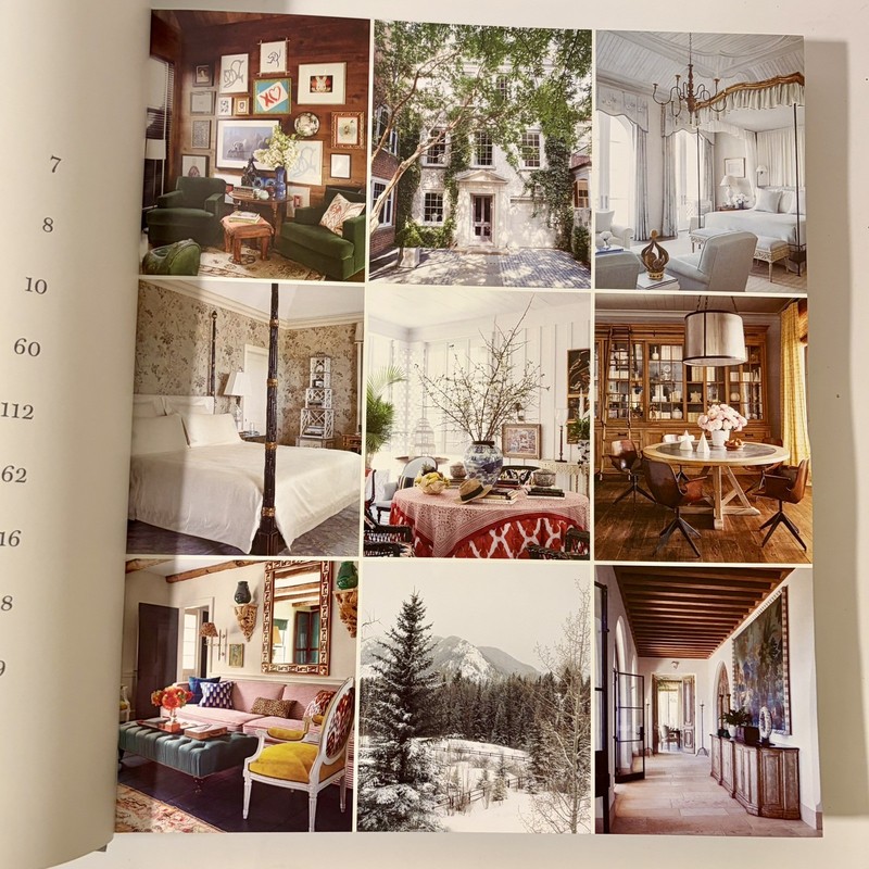 Veranda Retreats Coffee Table Book – Luxury Interior Design & Travel Inspiration gallery