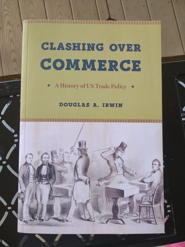 Clashing over Commerce : A History of US Trade Policy, Paperback by Irwin, Do…