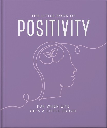 Orange Hippo! The Little Book of Positivity (Hardback)