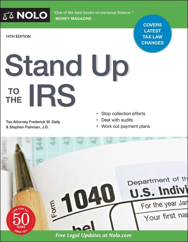 Stand Up to the IRS by Daily Attorney